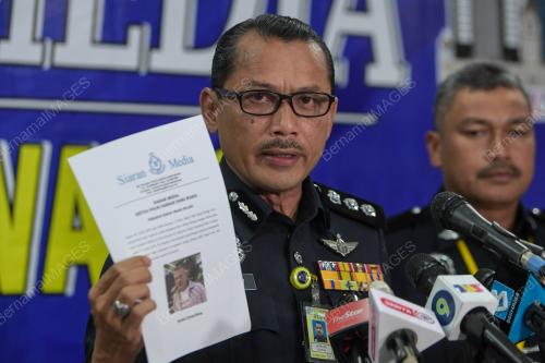 ACP SULIZMIE AFFENDY SULAIMAN