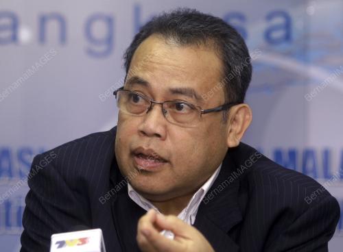 DATUK ABDUL FATTAH ABDULLAH