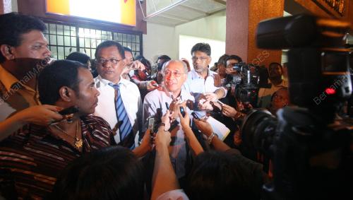 SYED HUSIN ALI