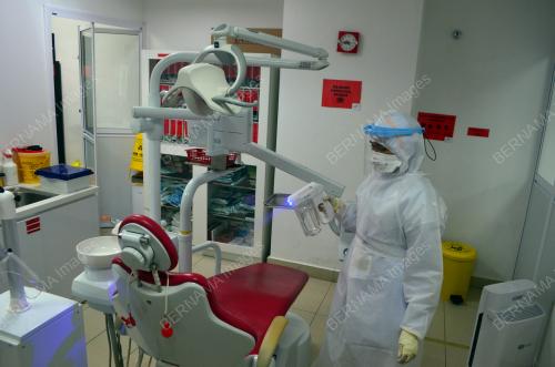KLINIK PERGIGIAN UTC