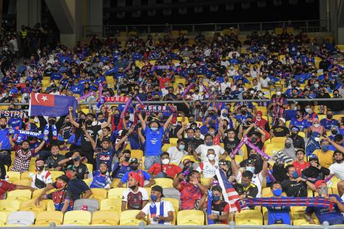 PERLAWANAN AKHIR PIALA MALAYSIA 2021