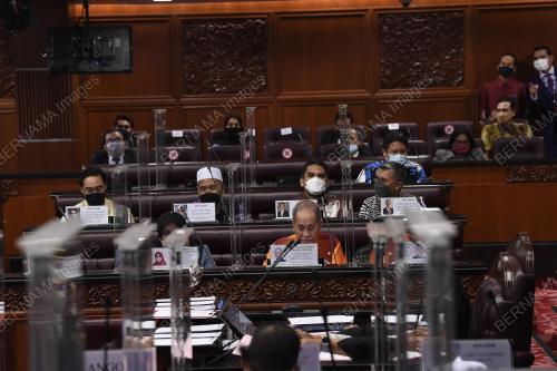 SITUASI SESI UNDI BELAH BAHAGI