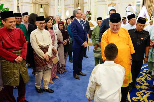 SULTAN IBRAHIM