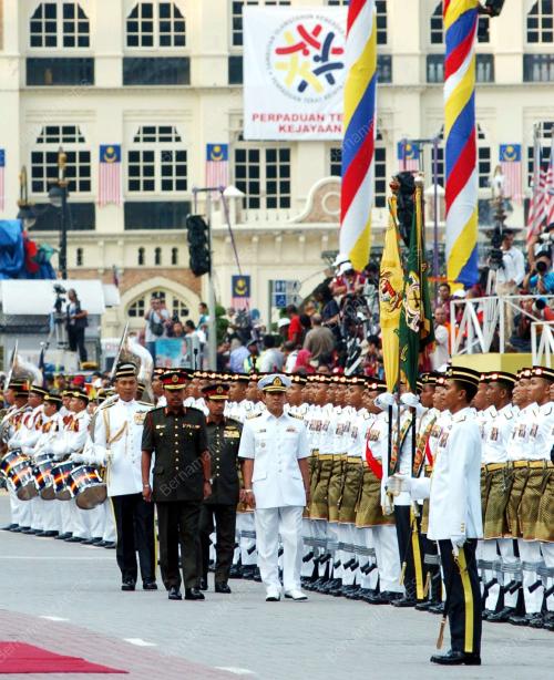 SAMBUTAN KEMERDEKAAN KE-51