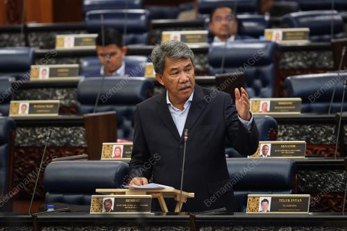 DATUK SERI MIHAMAD HASAN