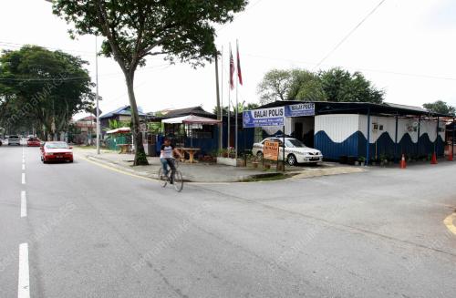 BALAI POLIS