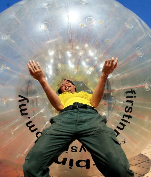 ORBING BALL