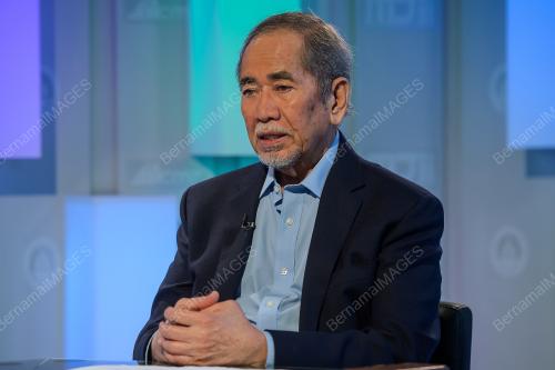 DATUK SERI DR WAN JUNAIDI TUANKU JAAFAR