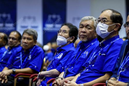 KONVENSYEN BARISAN NASIONAL 2022