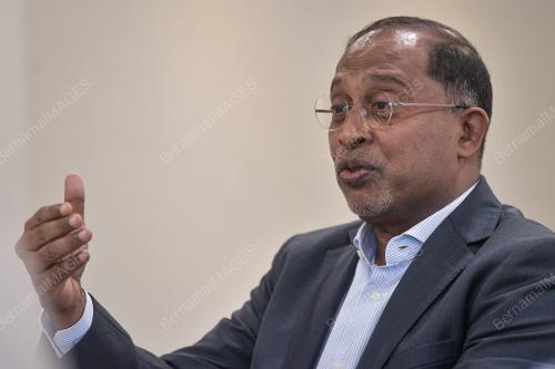 DATUK SERI DR ZAMBRY ABD KADIR