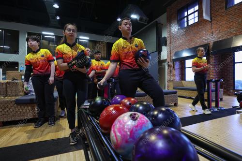 ATLET TENPIN BOLING BAKAL BERSAING DI PUSAT BOLING TERCANGGIH