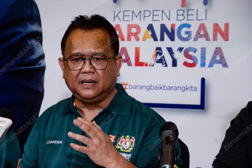 DATUK ALEXANDER NANTA LINGGI
