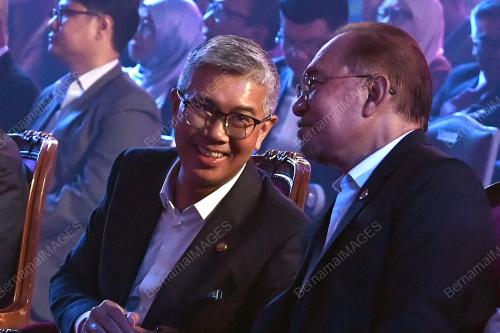 DATUK SERI ANWAR IBRAHIM