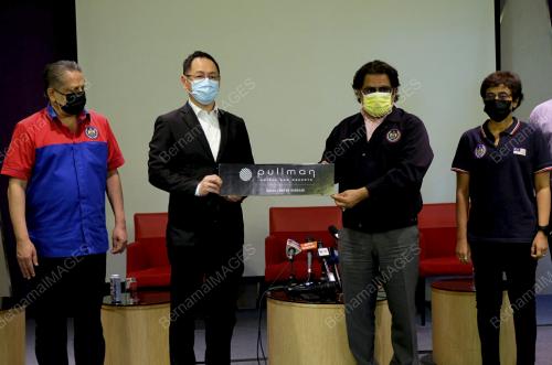 KONFEDERASI HOKI MALAYSIA(HKM)
