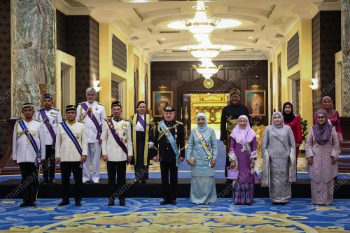 SULTAN IBRAHIM