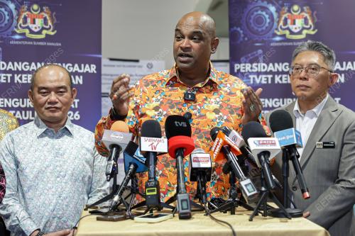 DATUK SERI R. RAMANAN
