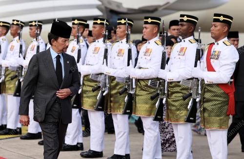 SULTAN HASSANAL BOLKIAH