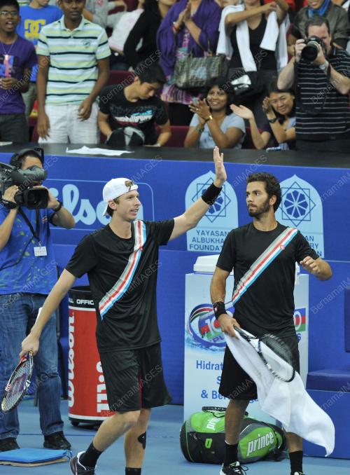 TENIS TERBUKA MALAYSIA KUALA LUMPUR 2011