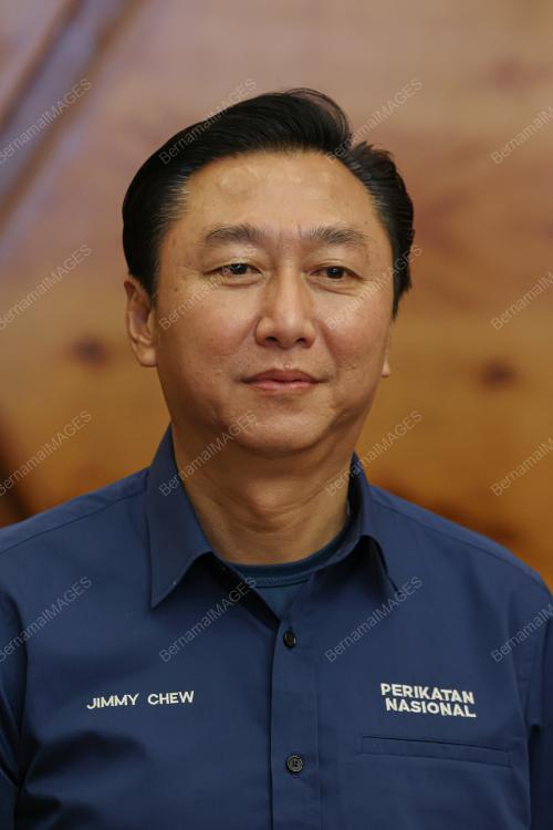 CHEW JYH GANG