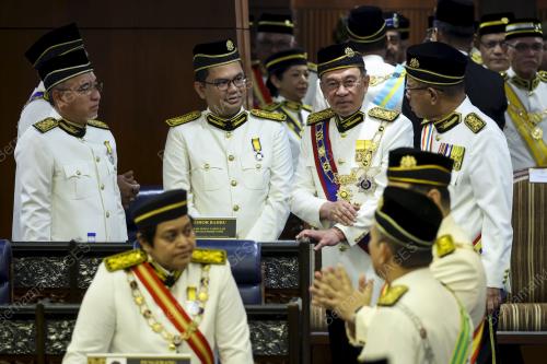 DATUK SERI ANWAR IBRAHIM