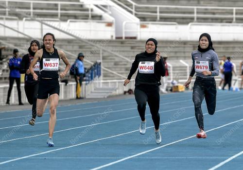 KEJOHANAN OLAHRAGA SUPER SERIES 2025