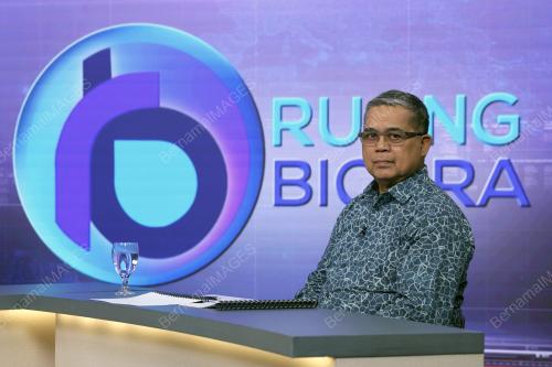 DATUK AARON AGO DAGANG