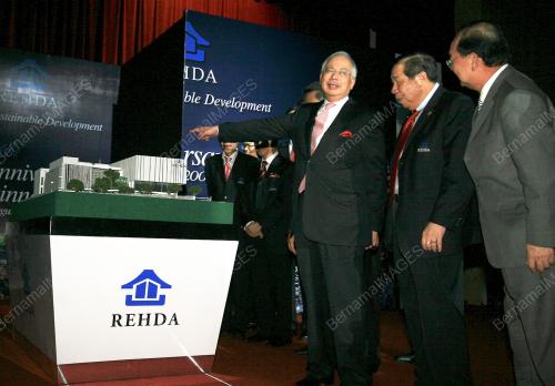 MOHD NAJIB ABDUL RAZAK