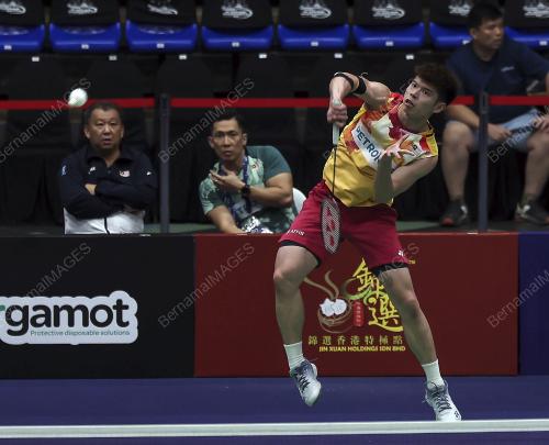 KL MASTERS 2023