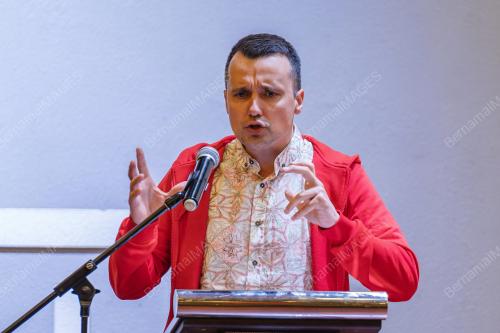 TIMUR SULEYMANOV
