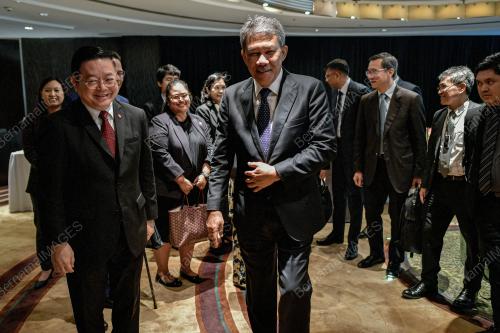 DATUK SERI MOHAMAD HASAN