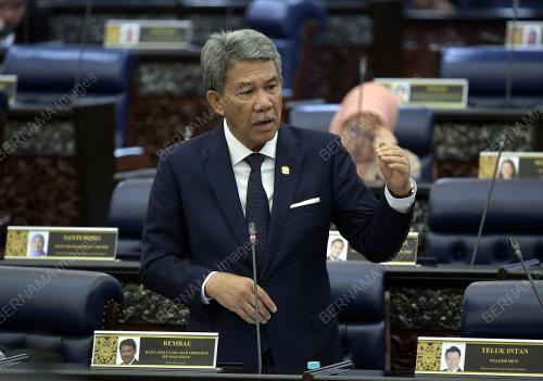 DATUK SERI MOHAMAD HASAN