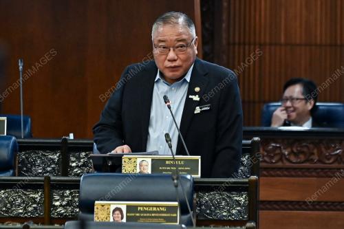 DATUK SERI TIONG KING SING