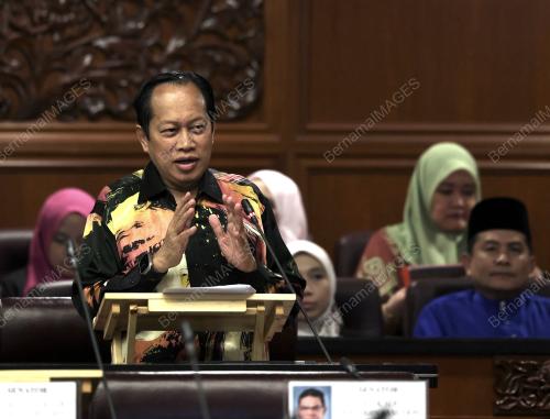 DATUK SERI AHMAD MASLAN