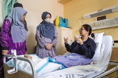 MENTERI WILAYAH LAWAT MANGSA