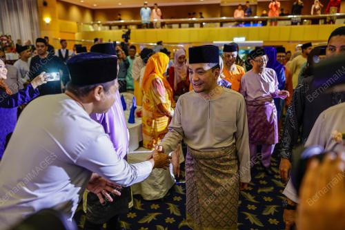 DATUK ONN HAFIZ GHAZI