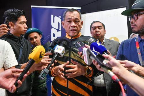DATUK HAMIDIN MOHD AMIN