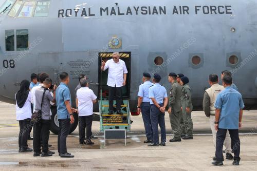 DATUK SERI DR AHMAD ZAHID HAMIDI