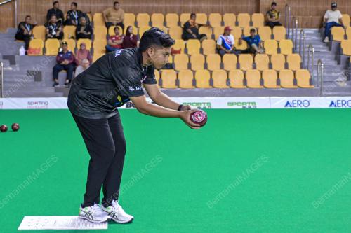 KEJOHANAN PIALA DUNIA BOLING PADANG 2025