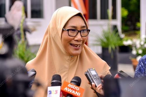 SHARIFAH MUSTAFA