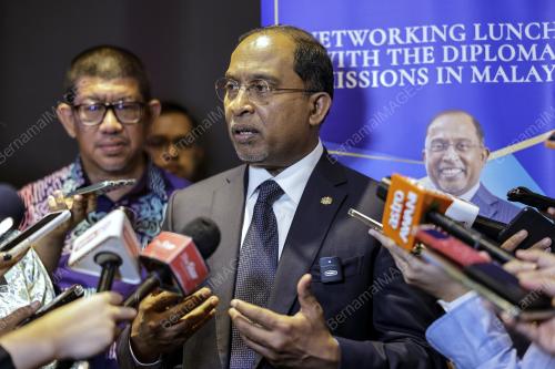 DATUK SERI DR ZAMBRY ABD KADIR