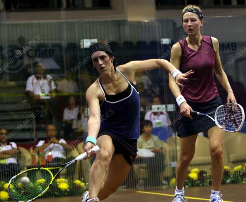 SQUASH TERBUKA KUALA LUMPUR