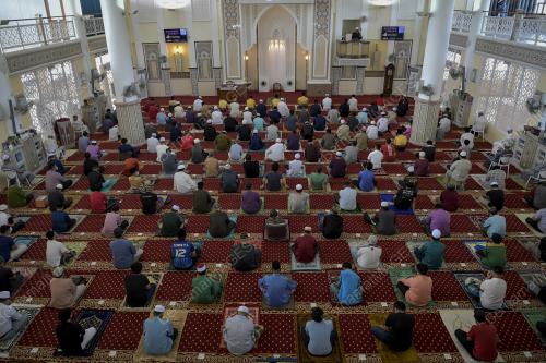 TINJAUAN SOLAT JUMAAT