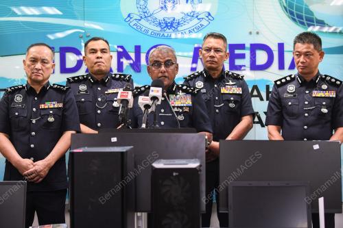 DATUK SERI RAMLI MOHAMED YOOSUF