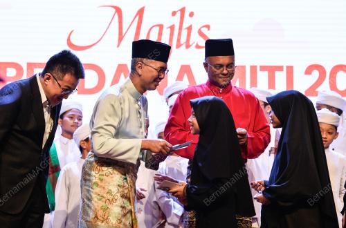 TENGKU DATUK SERI ZAFRUL TENGKU ABDUL AZIZ