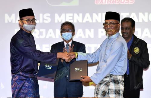 DATUK WIRA MOHD YUSOFF MAHADI