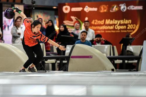 KEJOHANAN BOLING TERBUKA MALAYSIA ANTARABANGSA