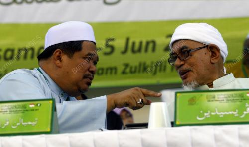 DATUK SERI ABDUL HADI AWANG