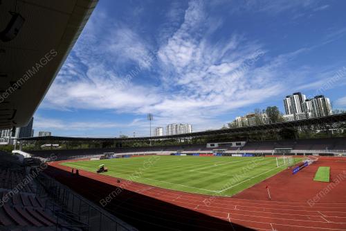 STADIUM BOLA SEPAK KUALA LUMPUR