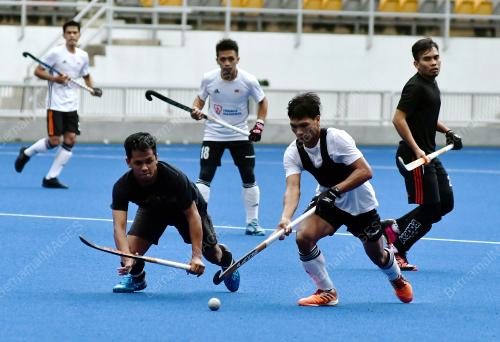 HOKI SKUAD SENIOR KEBANGSAAN