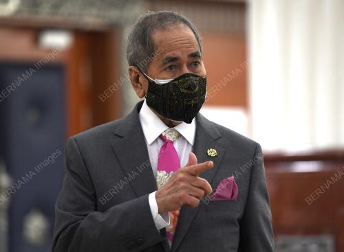 DATUK SERI DR WAN JUNAIDI TUANKU JAAFAR